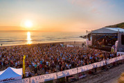 Tunes on the Sands 2024